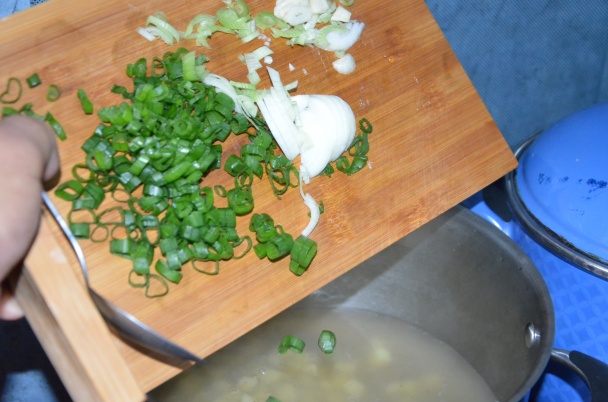 Šalátová polievka (fotorecept) - obrázok 3