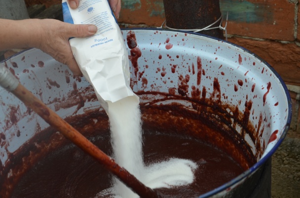 Slivkový lekvár (fotorecept) - obrázok 4