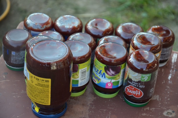 Slivkový lekvár (fotorecept) - obrázok 5