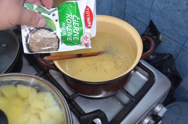 Vajíčková polievka (fotorecept) - obrázok 2