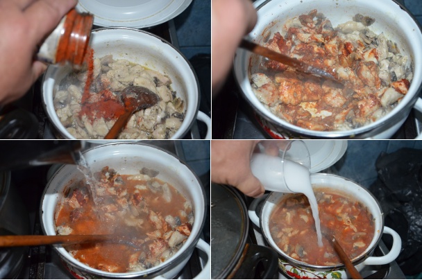 Kuracie prsia na šampiňónoch (fotorecept) - obrázok 4