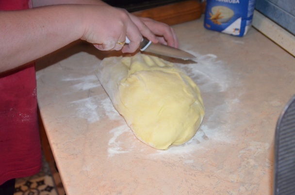 Moravské koláče (fotorecept) - obrázok 2