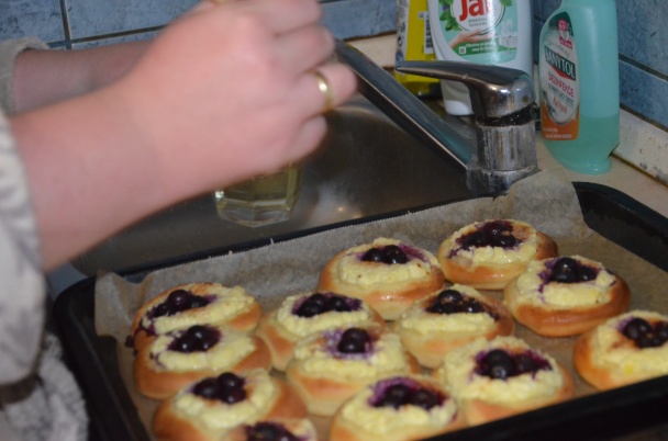 Moravské koláče (fotorecept) - obrázok 4