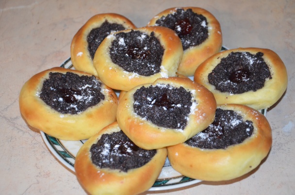 Moravské koláče (fotorecept) - obrázok 5