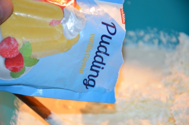 Tvarohový krém s príchuťou Pribináčika (fotorecept) - obrázok 3