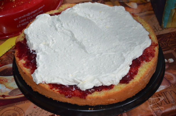 Tvarohový krém s príchuťou Pribináčika (fotorecept) - obrázok 4