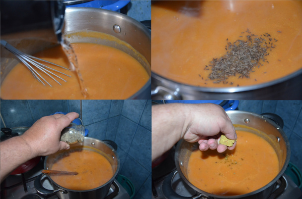 Kapustová polievka (fotorecept) - obrázok 2