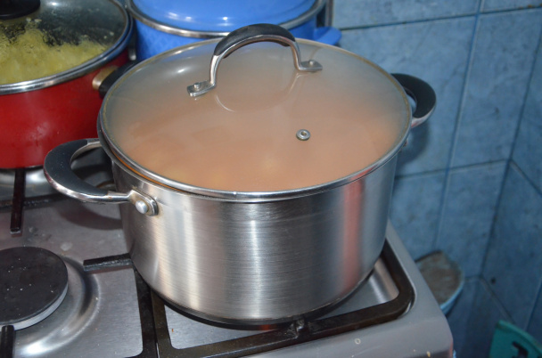 Kapustová polievka (fotorecept) - obrázok 4