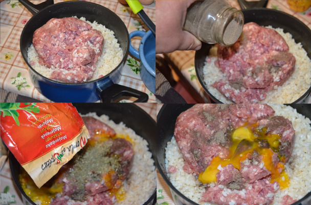 Plnený kapustný list bez kapustného listu (fotorecept) - obrázok 1