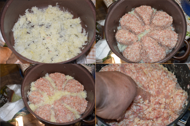 Plnený kapustný list bez kapustného listu (fotorecept) - obrázok 2