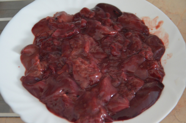 Vyprážané kuracie pečienky (fotorecept) - obrázok 1