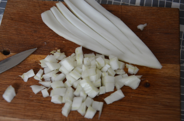 Plnené listy pekinskej kapusty (fotorecept) - obrázok 2