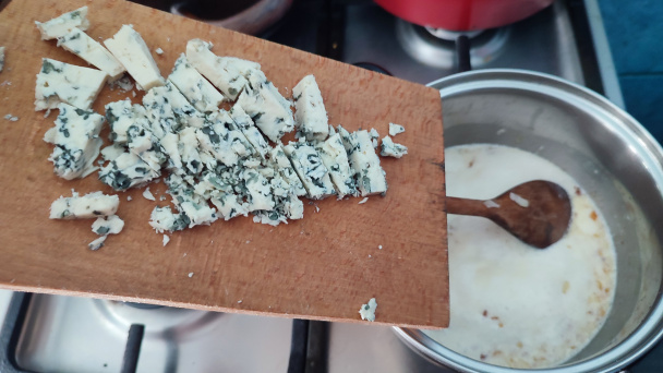 Nivová omáčka so zemiakovými kroketami (fotorecept) - obrázok 2