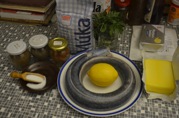 Úhor na masle (fotorecept) - obrázok 1