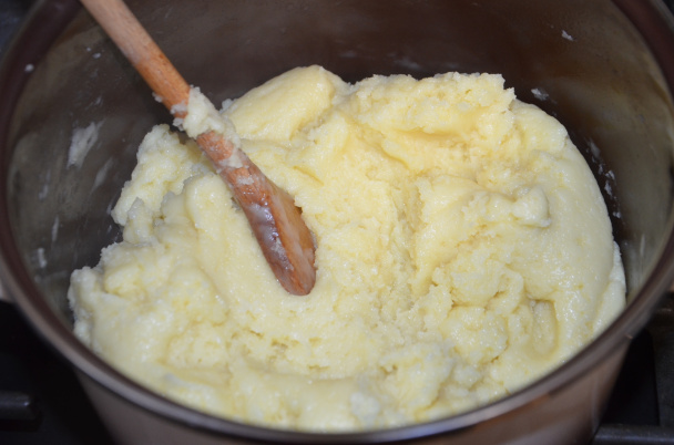 Venčeky so žĺtkovým krémom (fotorecept) - obrázok 2