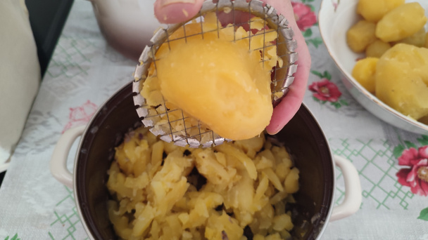 Pečené špikované morčacie stehná (fotorecept) - obrázok 3