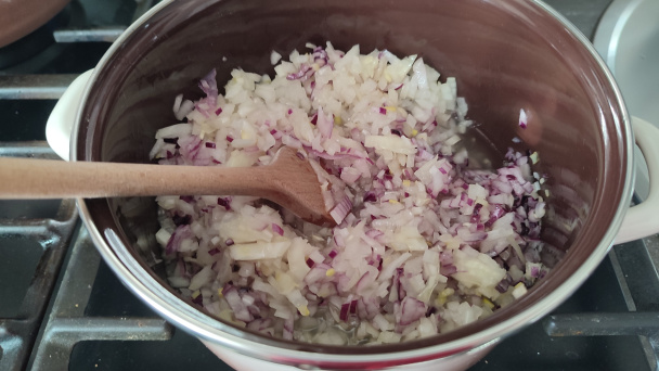 Pečené špikované morčacie stehná (fotorecept) - obrázok 4