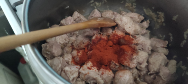 Segedínský guláš (fotorecept) - obrázok 2