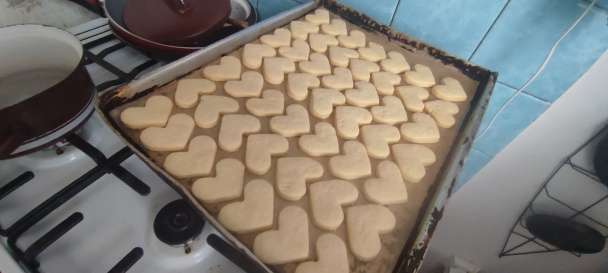 Linecké pečivo - obrázok 1