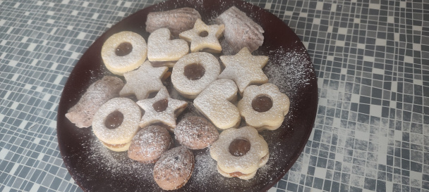 Linecké pečivo - obrázok 3