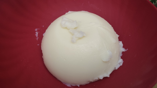 Krém do torty so Solamylom (fotorecept) - obrázok 2