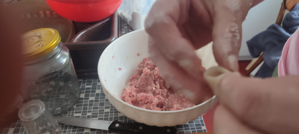 Pelemeny (peľmene) (videorecept) - obrázok 4