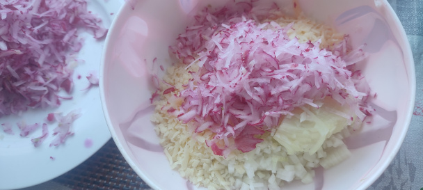 Šalát - nátierka z Poľska (fotorecept) - obrázok 1