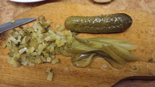 Zemiakový šalát (foorecept) - obrázok 3