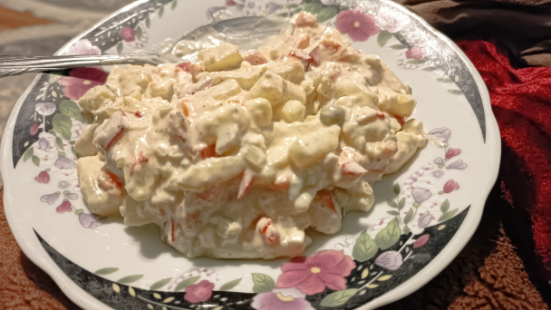 Zemiakový šalát (foorecept) - obrázok 6