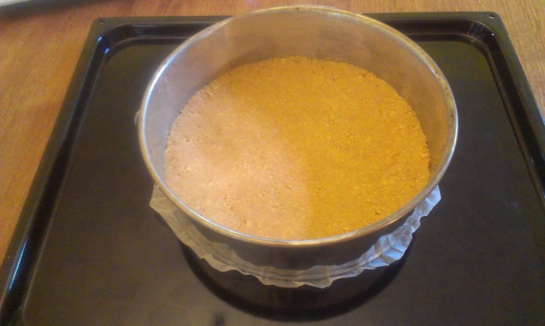 Cheesecake - bezlepkový, bezlaktózový - obrázok 3