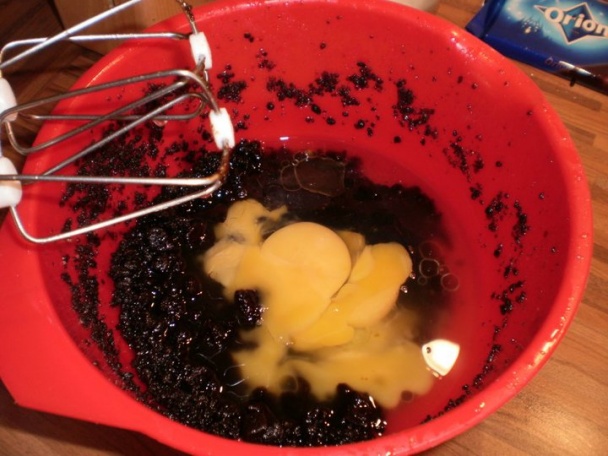 Mrkvový koláč - obrázok 1