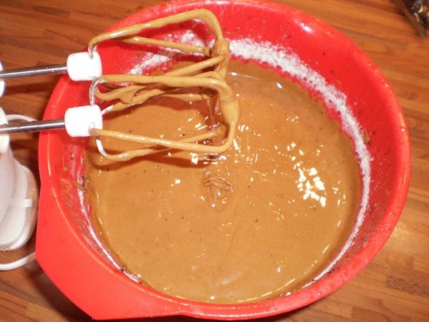 Mrkvový koláč - obrázok 2