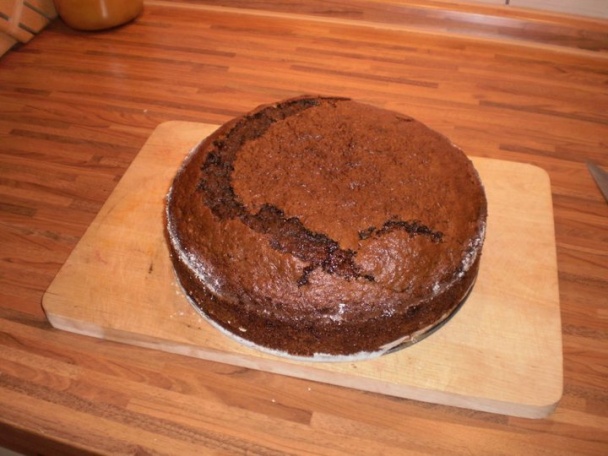 Mrkvový koláč - obrázok 5