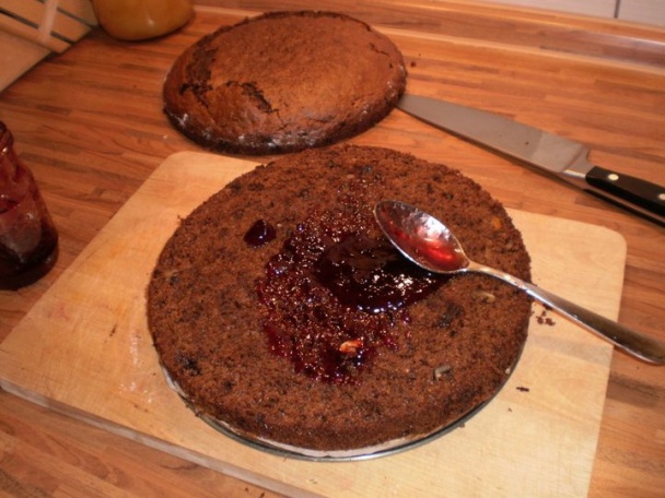 Mrkvový koláč - obrázok 6