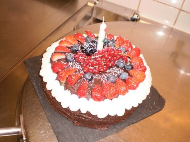 Mrkvový koláč - obrázok 7