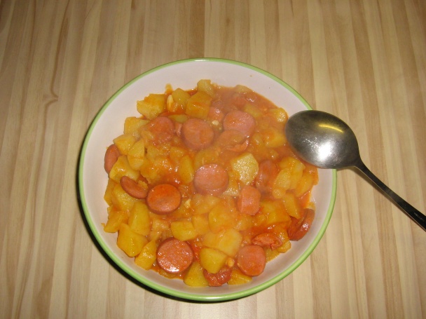 Falošný a rýchly guláš - obrázok 9