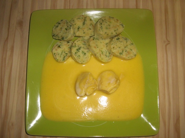 Kuracie na spôsob sviečkovej s domácim knedlíkom  - obrázok 10