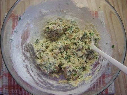 Rožkový knedlík  - obrázok 5