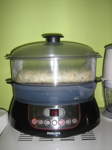 Rožkový knedlík  - obrázok 10