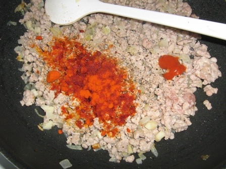 Chilli con carne (fotorecept) - obrázok 3