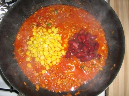 Chilli con carne (fotorecept) - obrázok 7