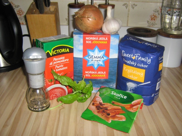 Paradajková polievka (fotorecept) - obrázok 1