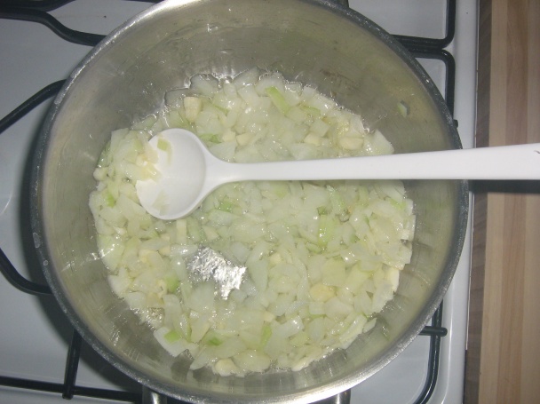 Paradajková polievka (fotorecept) - obrázok 3