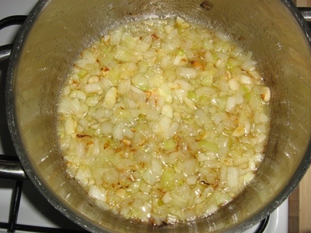 Paradajková polievka (fotorecept) - obrázok 4