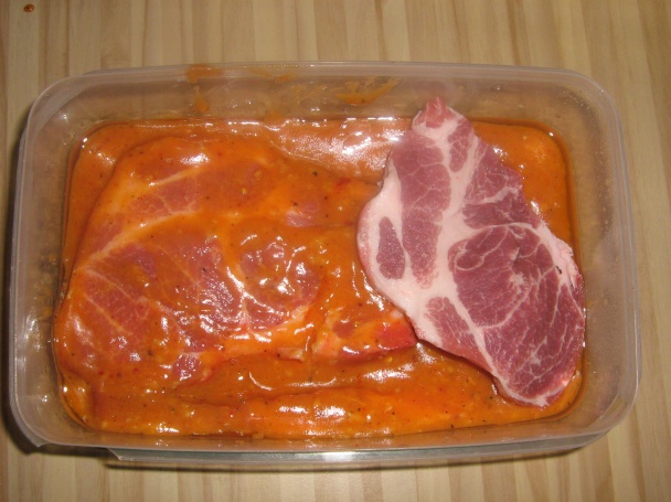 Krkovička/bôčik, kapusta a knedľa  - obrázok 1