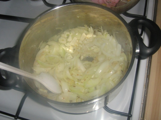 Kuracie s cibuľovo-horčicovou omáčkou - obrázok 1