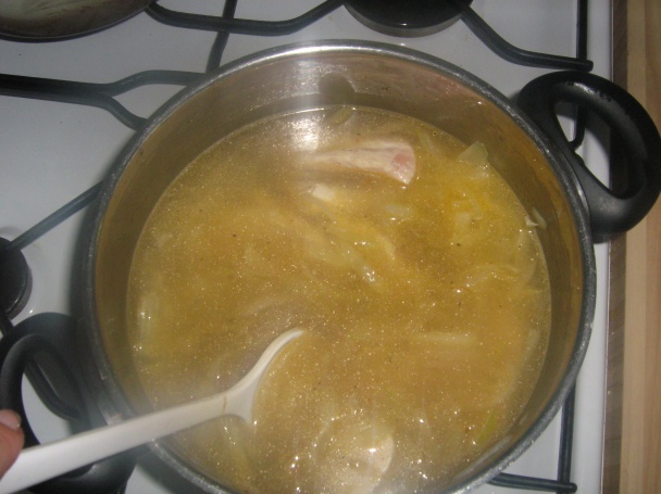 Kuracie s cibuľovo-horčicovou omáčkou - obrázok 3