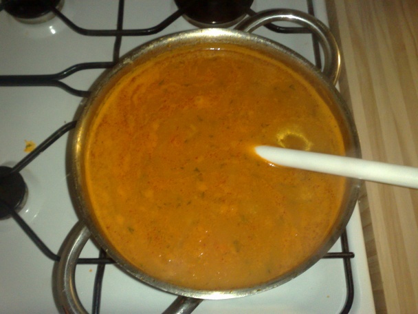 Polievka minestrone - obrázok 7