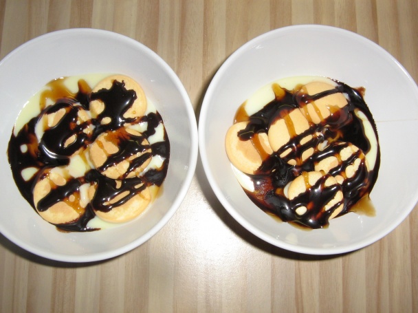 Karamelovo-pudingová rýchlovka  - obrázok 2