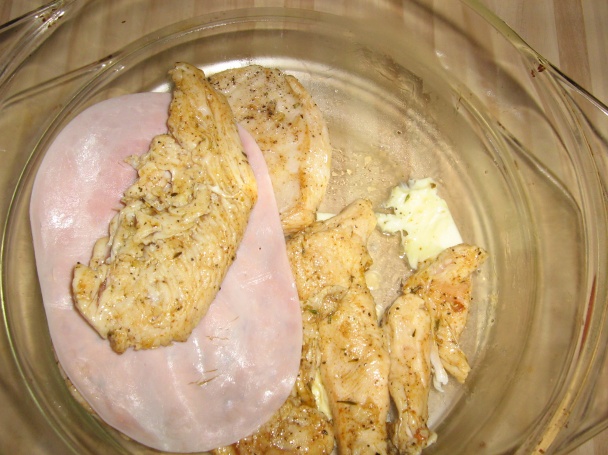 Vrstvené kurace prsia (fotorecept) - obrázok 3